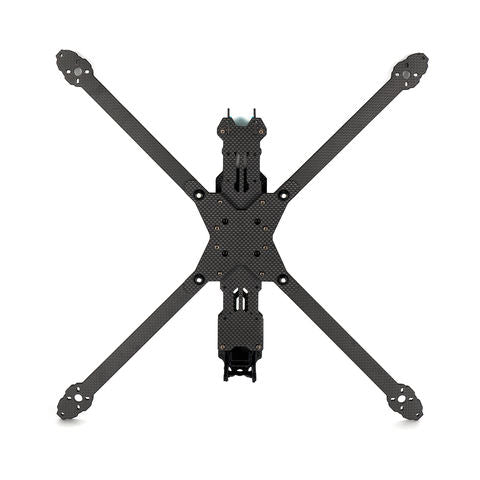 10 Inch True X FPV Drone Frame T700 Carbon Fiber Lightweight Design for Long Range Cinematic Flight DJI O3 Compatible