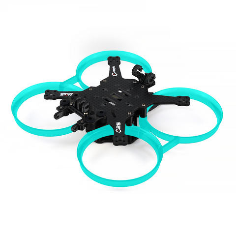 25 Inch Mini FPV Racing Frame T700 Carbon Fiber Structure Compatible DJI O3 Center Mounted Stable Flight