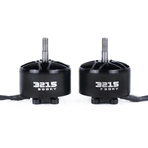 3215 Stator Size 730Kv 900Kv Uav Motor Reliable Performance for Multirotor Quadcopter Heavy Payload Diy Build