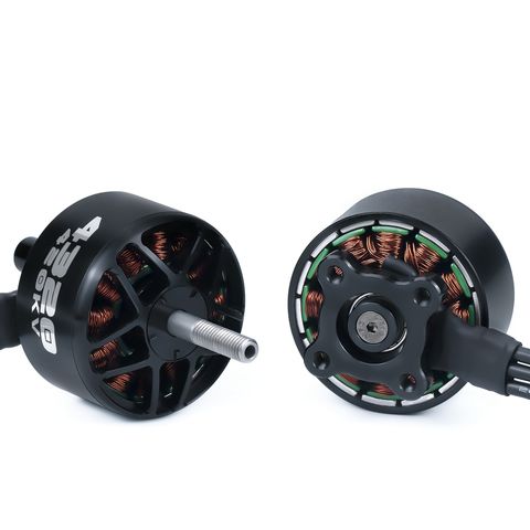 4320 420Kv Brushless Uav Motor Fpv Stable Output Long Endurance Heavy Payload for Custom Modular Drone Assembly