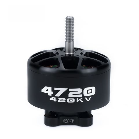 4720 420Kv Uav Fpv Brushless Motor Large Stator Strong Thrust Industrial Grade Power for Cargo Survey Drone Build