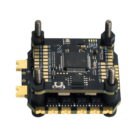 Argus ECO F405 Flight Controller Stack 60A ESC 6S FPV Racing Drone Bluejay Firmware STM32F405 ICM42688P 30x30