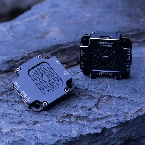 Argus FPV Drone F7 Controller Board With Blackbox UART6 9V BEC 5V Power ICM42688 Sensor 30x30 Mount