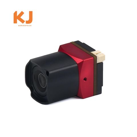 Black Light FPV Camera 1080P 60fps Low Light Night Vision for Racing Drone Support 14 Languages OSD Menu Adjustable Wide Voltage