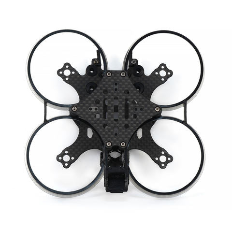 C20 2 Inch Micro FPV Drone Frame Lightweight Carbon Quad Design Supporting 4S AIO Stack for Indoor Cinematic Build
