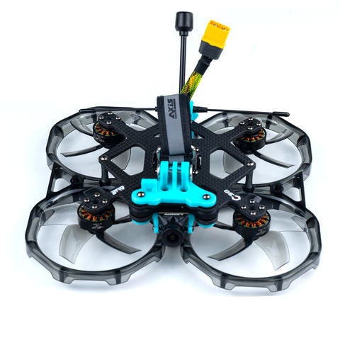 C30 V2/3 Inch Cinewhoop FPV Drone Cinematic Indoor Outdoor Filming Platform Ducted Design Low Noise Stable Flight GoPro Mount