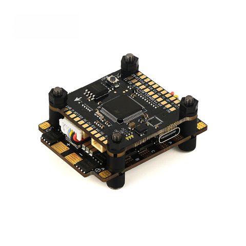 Drone Parts Argus ECO F405 Flight Controller Stack 55A 4in1 ESC BLHeli-S 2~6S for FPV Racing Drone 5 Inch 6S