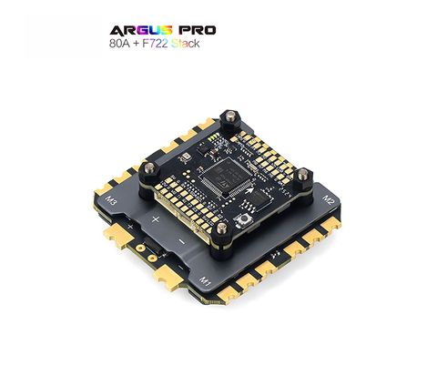 FPV Drone Stack F722 MCU ICM42688 Barometer Blackbox 80A ESC Long Range Heavy Load 5 Inch 6 Inch 7 Inch