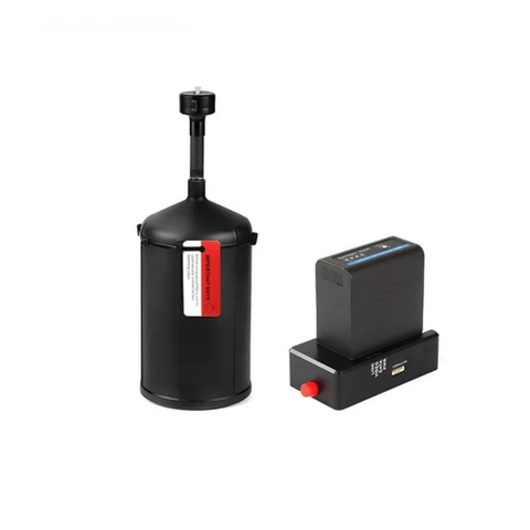 FPV Optical Fiber Image Transmission Module for UAV Drone Anti Jamming Long Range 5km 10km 20km 30km