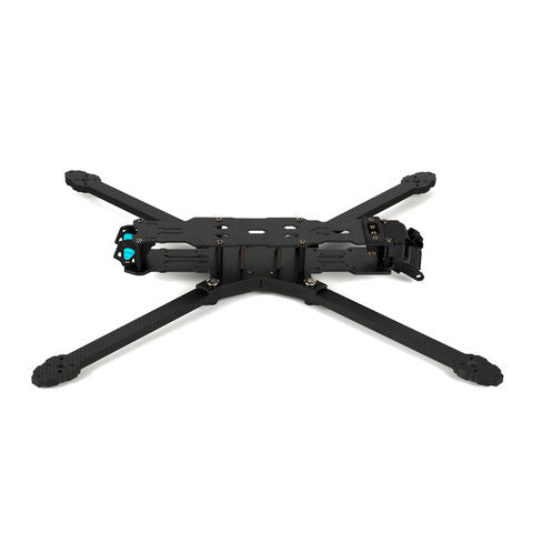 Long Range Cinematic FPV Drone Frame X Lite T700 Carbon True X Structure Stable Flight Platform for Aerial Photography Build