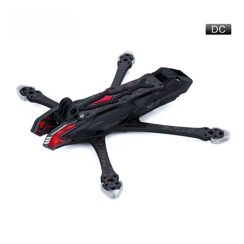Manta 5 Pro 5 Inch FPV Drone Frame Reinforced 6MM Arms Wide Structure 20X20 Stack Mount 2207 Motor Support